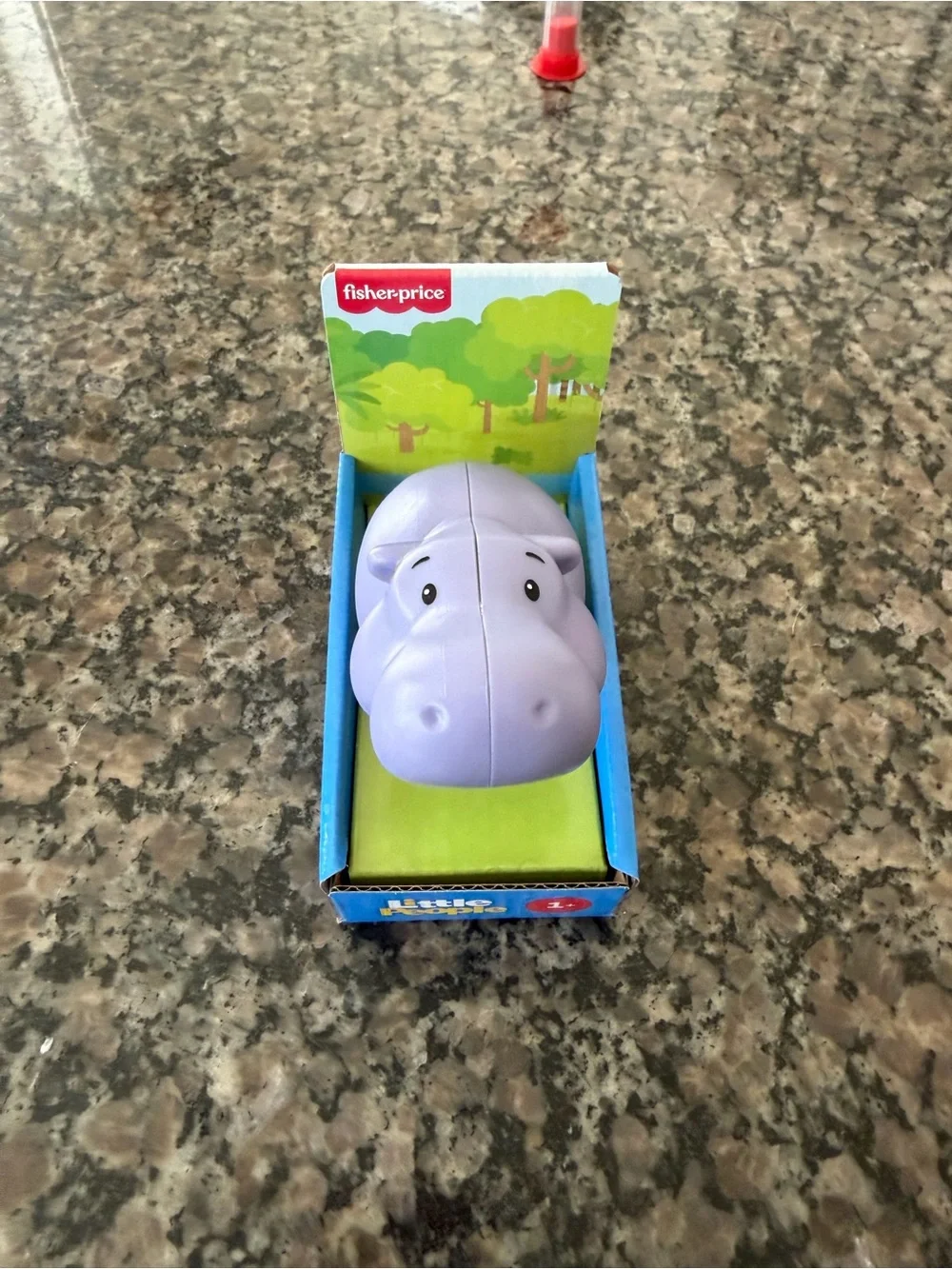Fisher-Price Little People Hippo